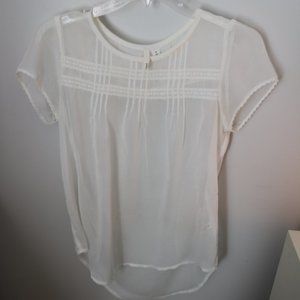 Nordstrom Short-Sleeved Top